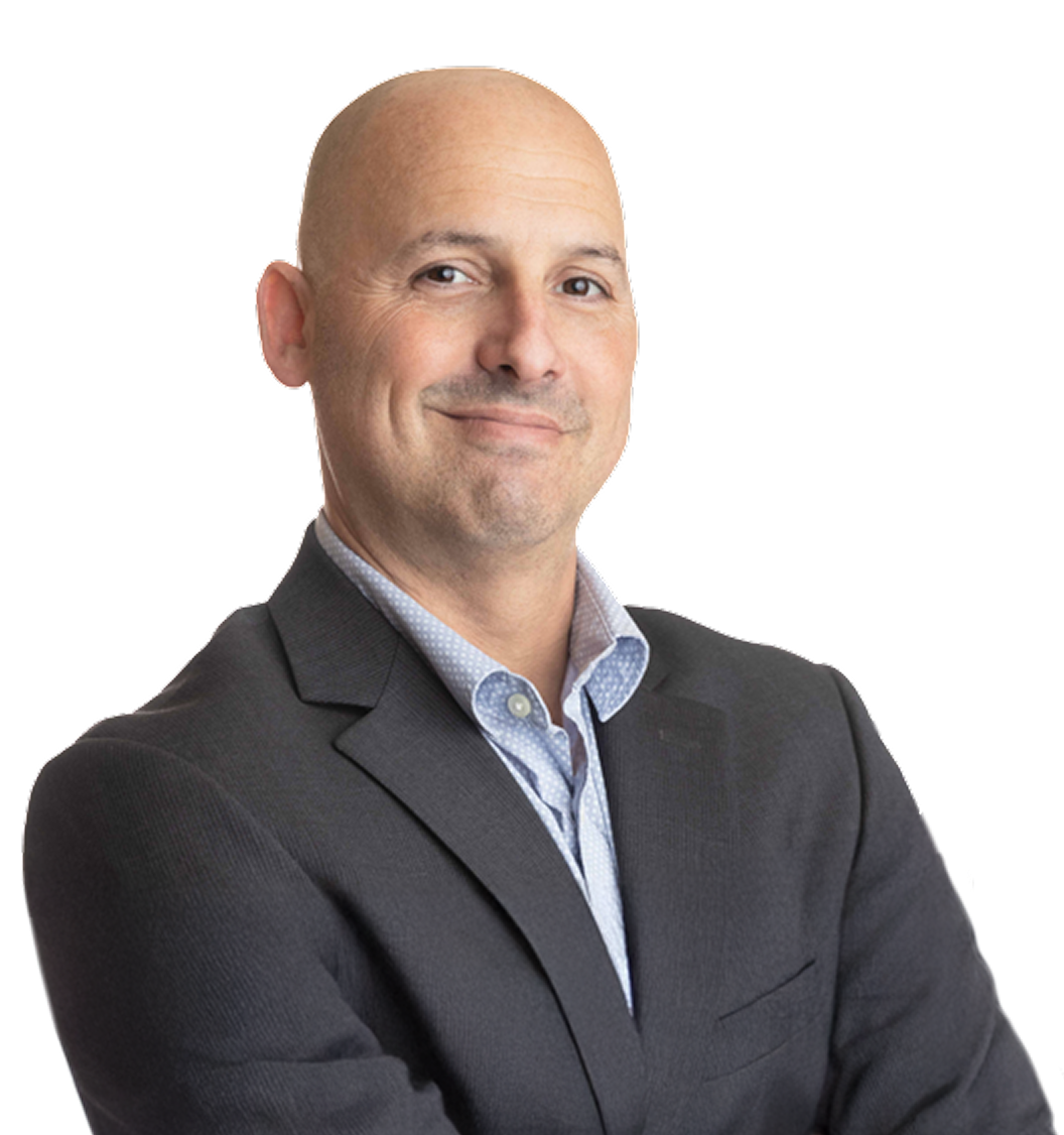 kenny glick headshot