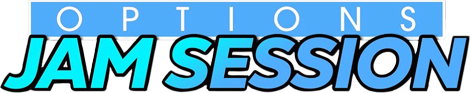 Options jam session logo