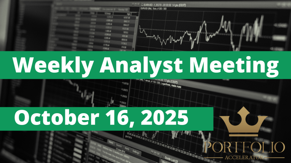 WEEKLY ANALYST MEETING (67)