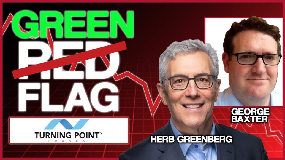 herb greenberg george baxter turning point